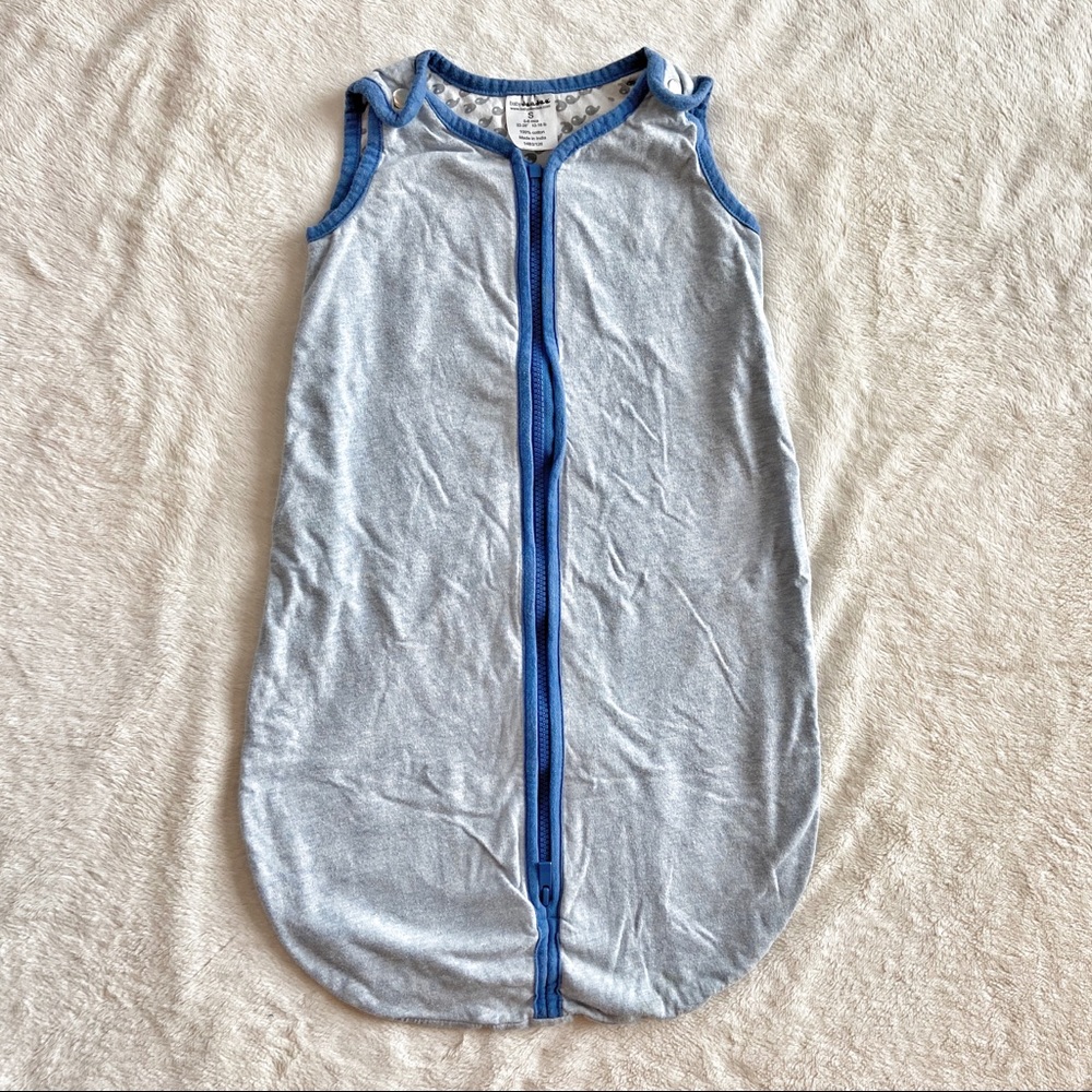 Baby DeeDee cotton sleep sack, small